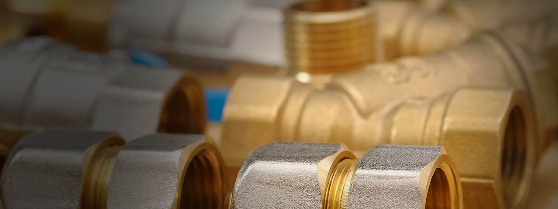 Automotive Brass Fittings