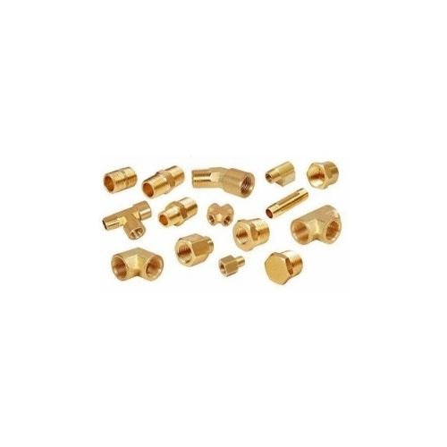 Automotive Brass Pipe Fitting